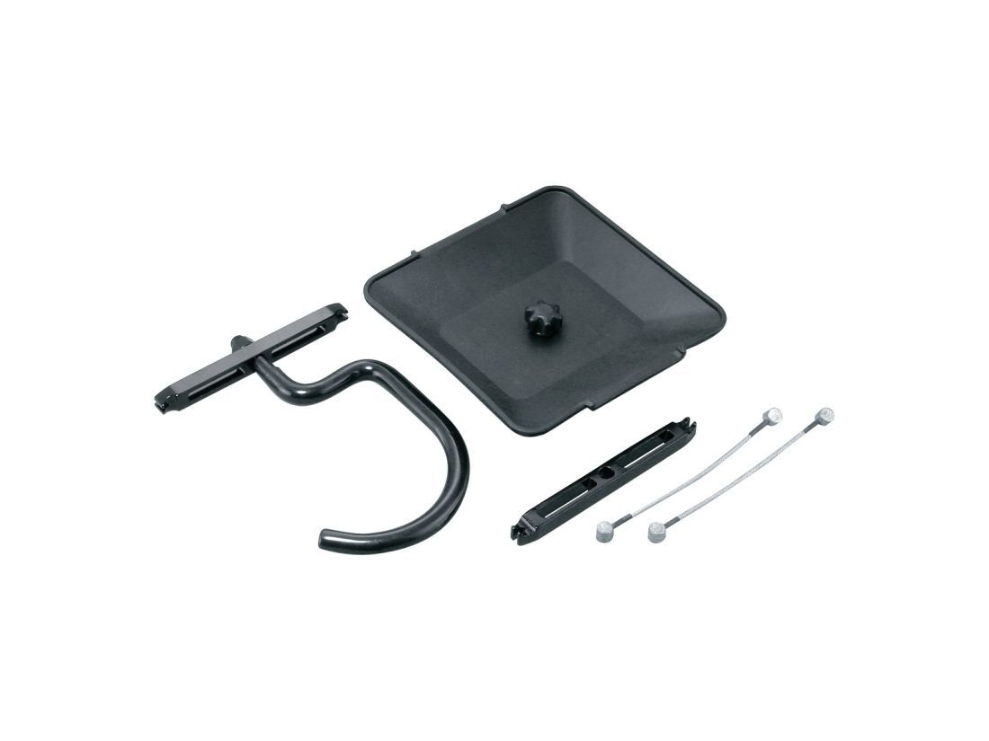 TOPEAK Универсальный комплект (лоток и крюк) для взвешивания Topeak Upgrade Kit for PrepStand Elite 