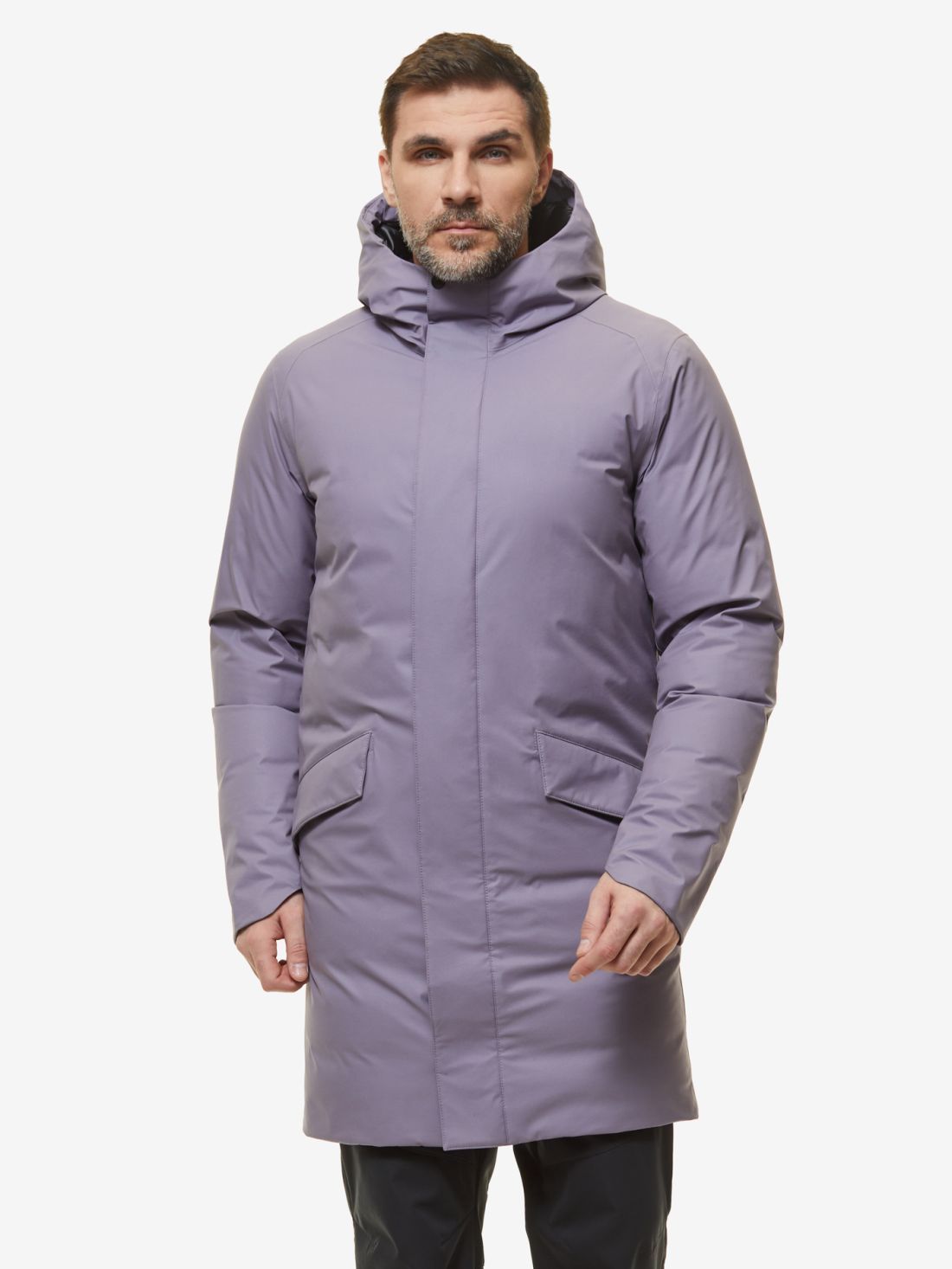 Bask Зимнее мужское пальто Bask Zenith V2