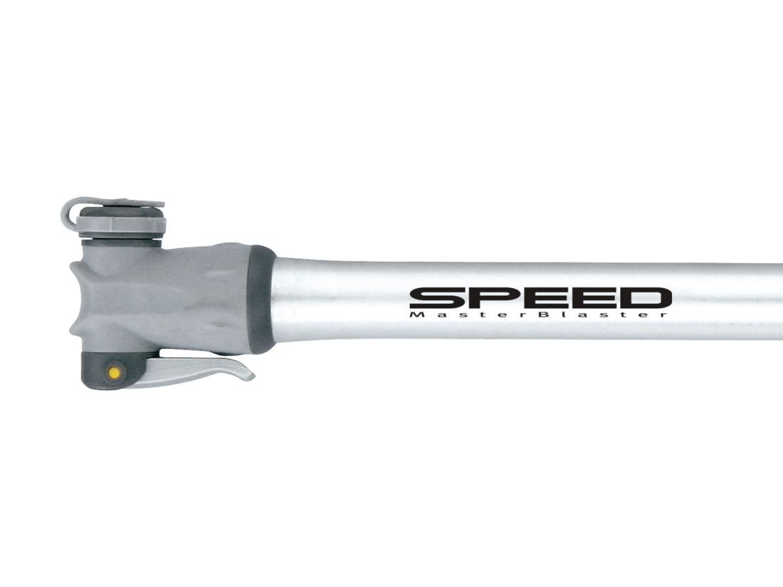 TOPEAK Насос Topeak Speed Master Blaster