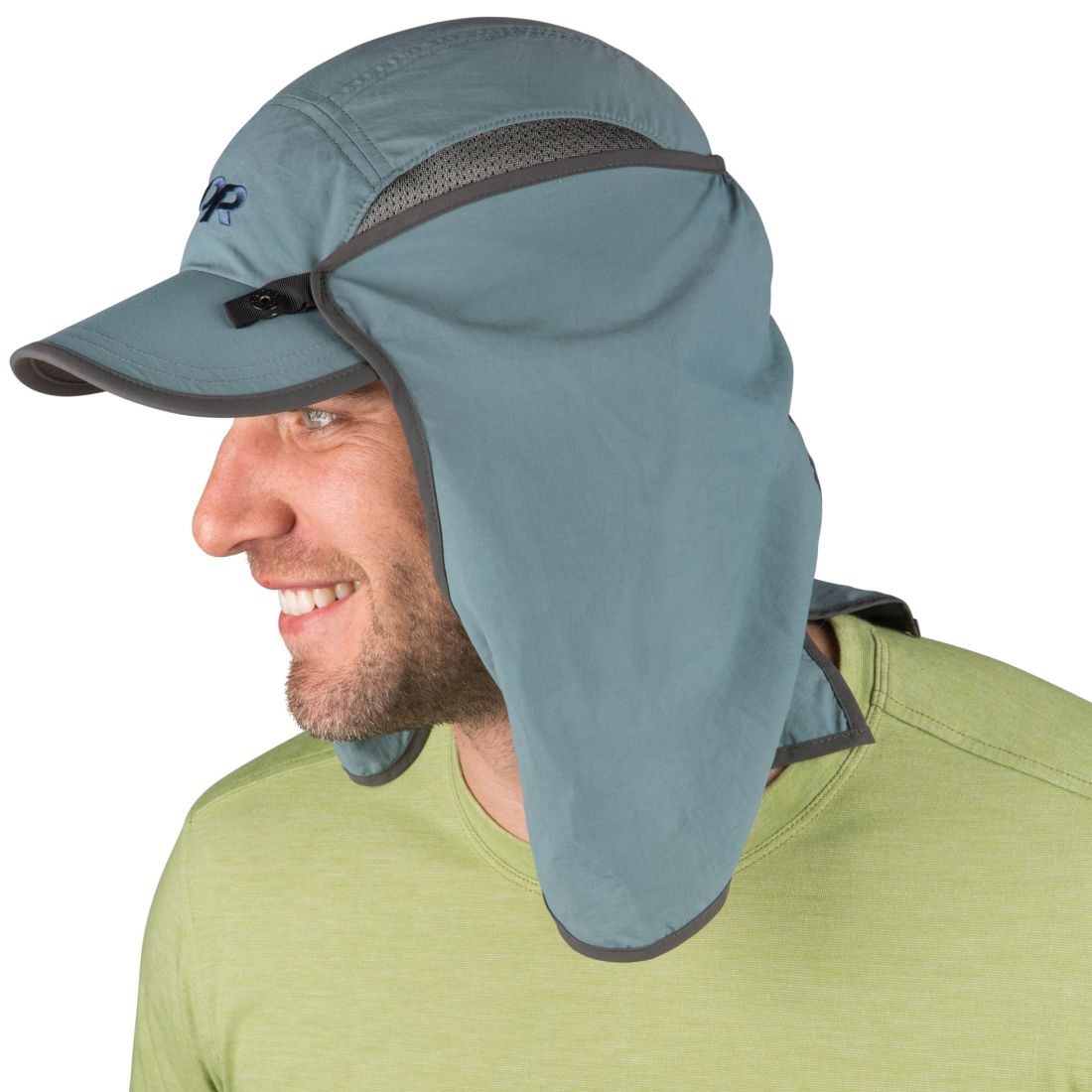 Outdoor research Кепка из влагоотводящей ткани Outdoor research Sun Runner Cap