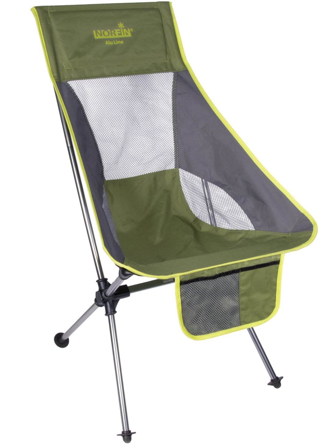 Norfin Кресло складное Norfin Impola Compact NF Alu