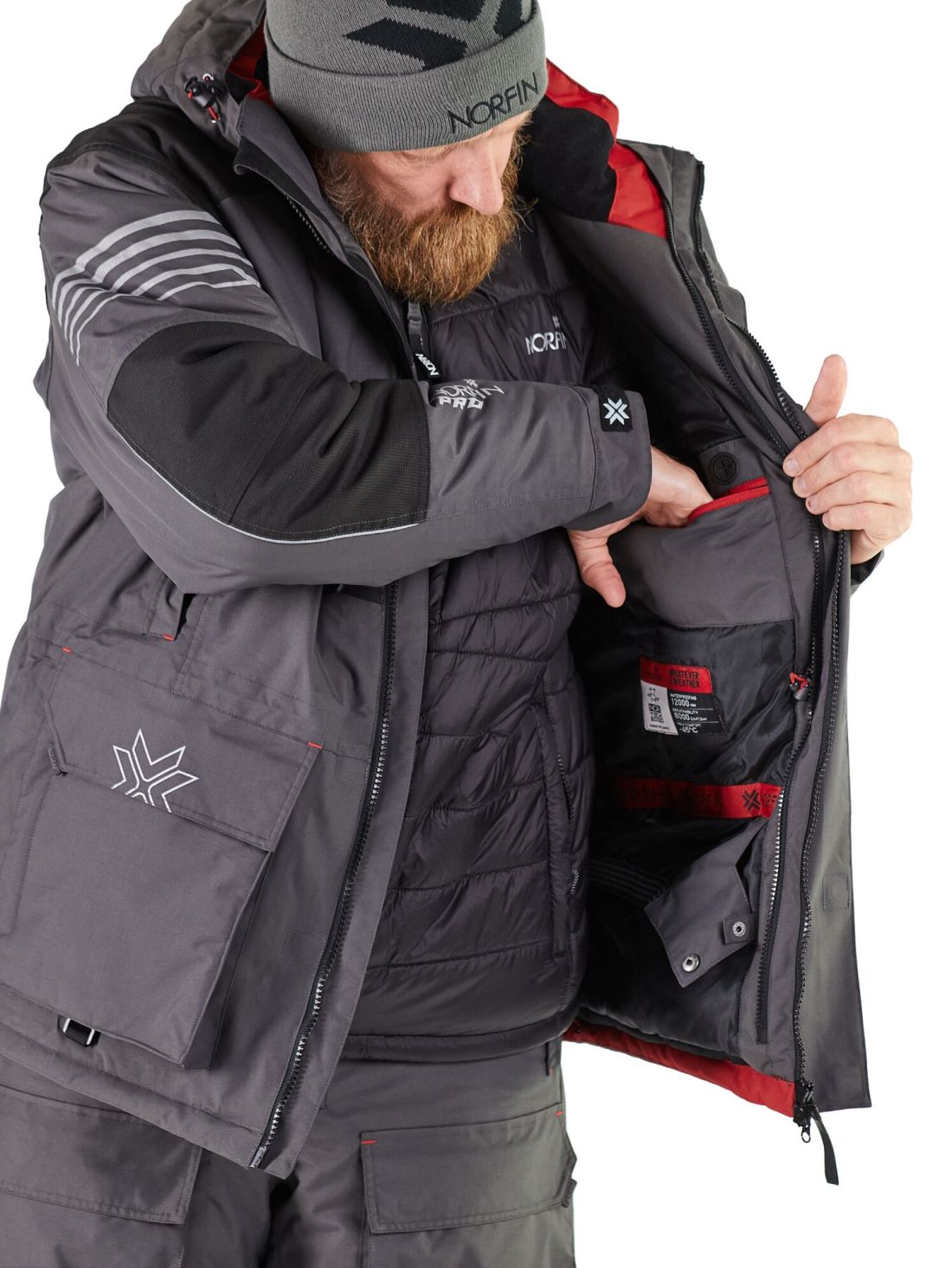 Norfin Костюм зимний Norfin Extreme 5 PRO