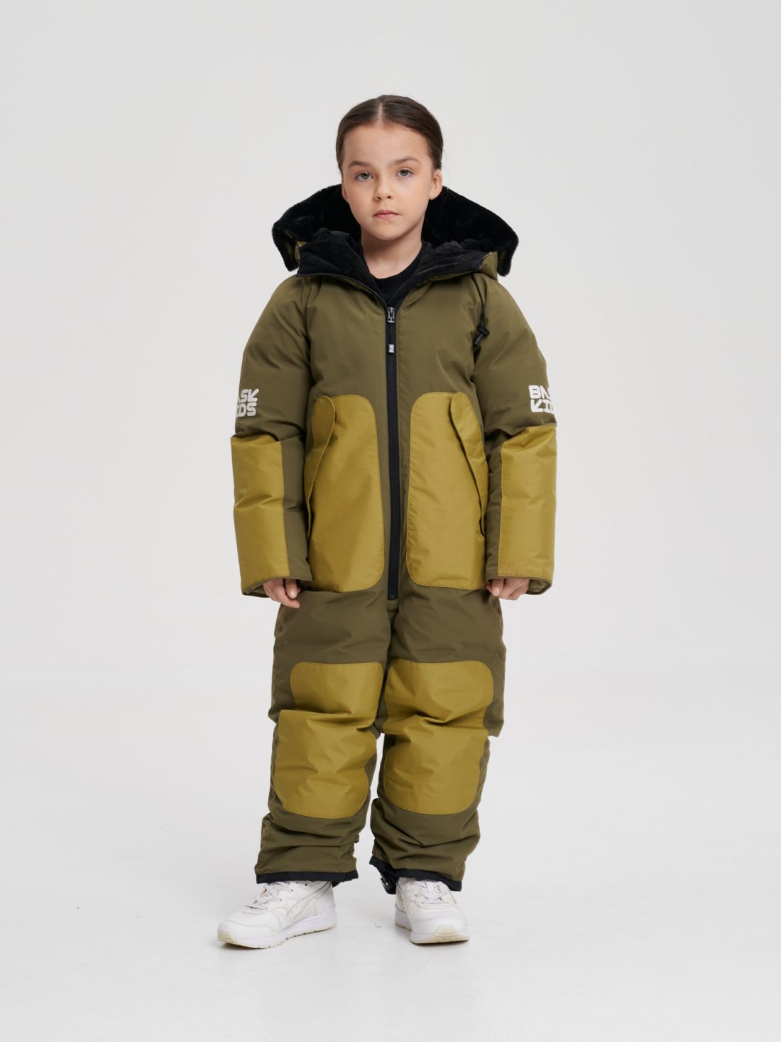 Bask Комбинезон пуховый детский Bask Kids Cloud V3