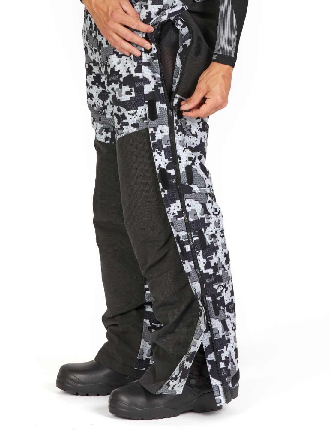 Norfin Костюм зимний Norfin Explorer 2 Camo Heat