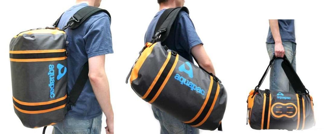 Aquapac Герметичная сумка Aquapac Upano Waterproof Duffel