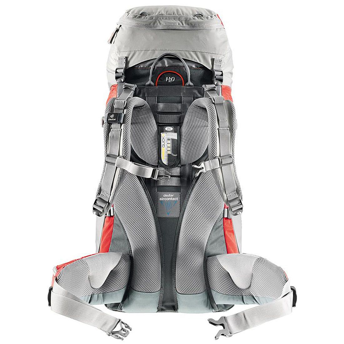 Deuter Женский рюкзак для горного туризма Deuter Aircontact Lite 55 SL