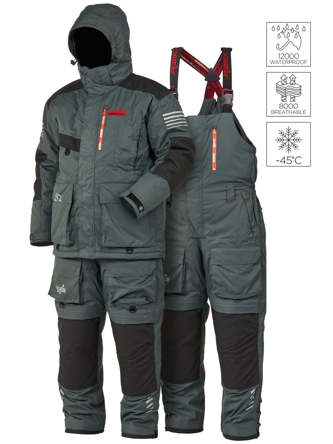 Norfin Костюм зимний Norfin Extreme 5 PRO