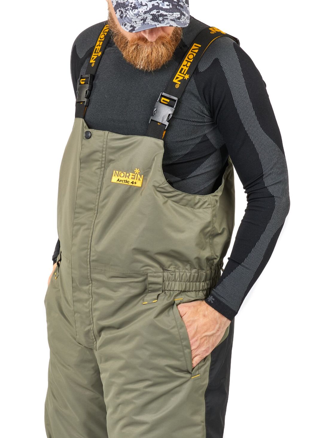 Norfin Костюм зимний Norfin Arctic 4 +