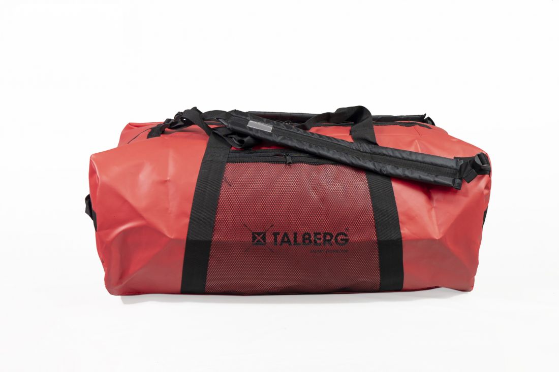 Talberg Гермомешок вместительный Talberg Transporter Bag 110