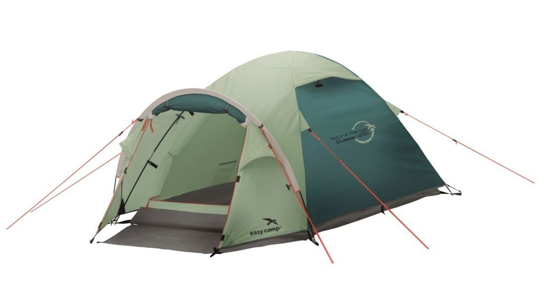 Easy Camp Палатка кемпинговая для троих Easy camp Quasar 300