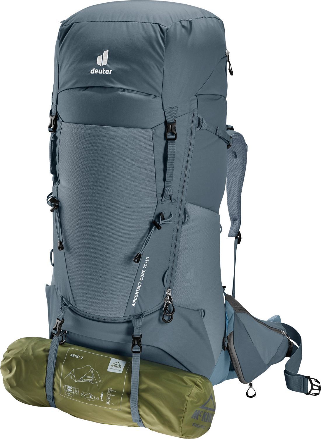 Deuter Рюкзак туристический Deuter Aircontact Core 70+10