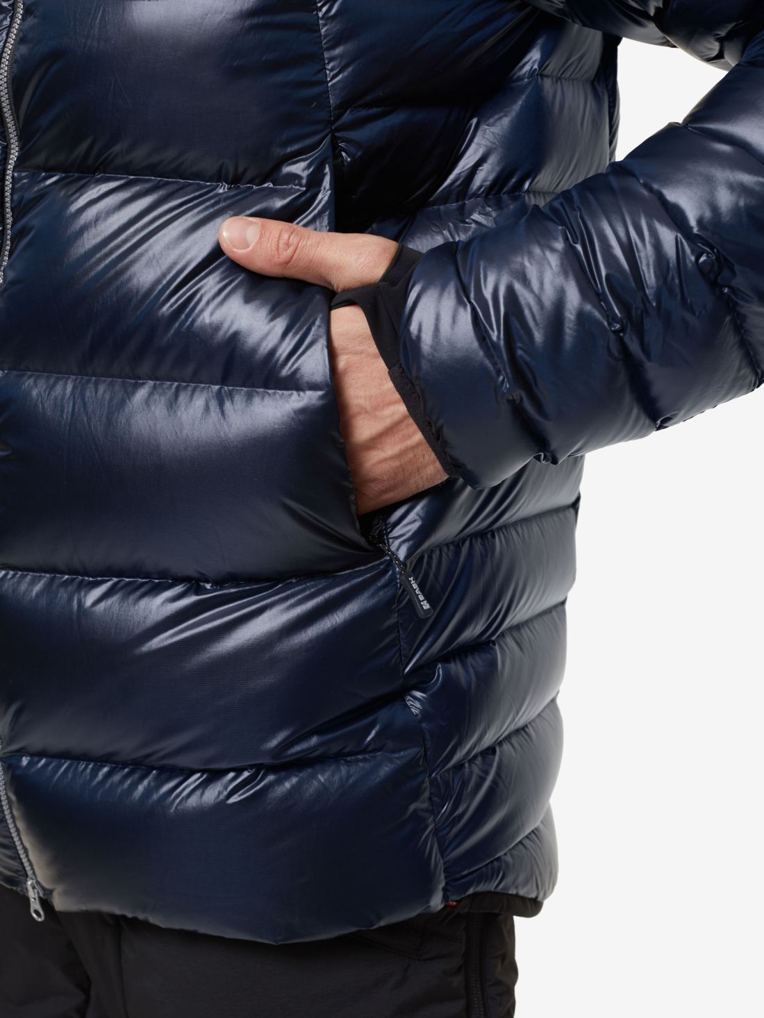 Bask Ультралёгкий мужской пуховик Bask Chamonix Pro V2