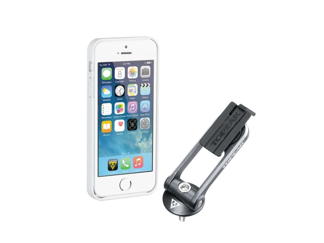 TOPEAK Чехол с креплением Topeak для iPhone 5