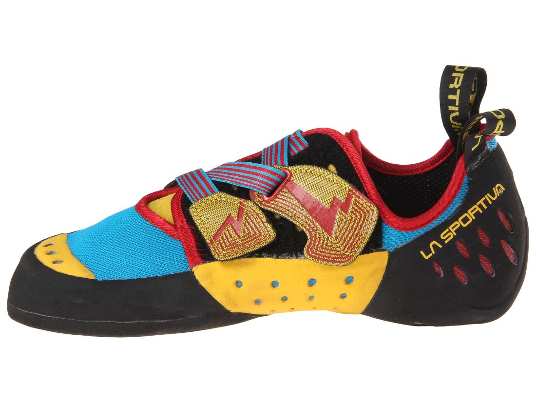 La Sportiva Комфортные туфли скальные La Sportiva OxyGym