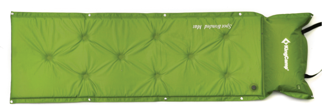KingCamp Коврик для отдыха х х King Camp 3505 Base camp 188 55 3 cm