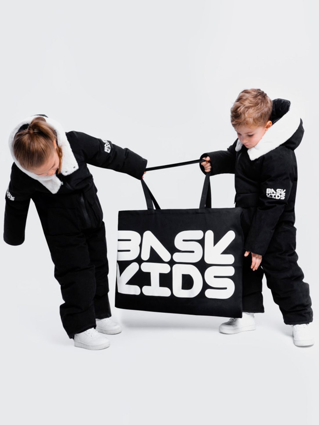 Bask Сумка саржевая Bask kids