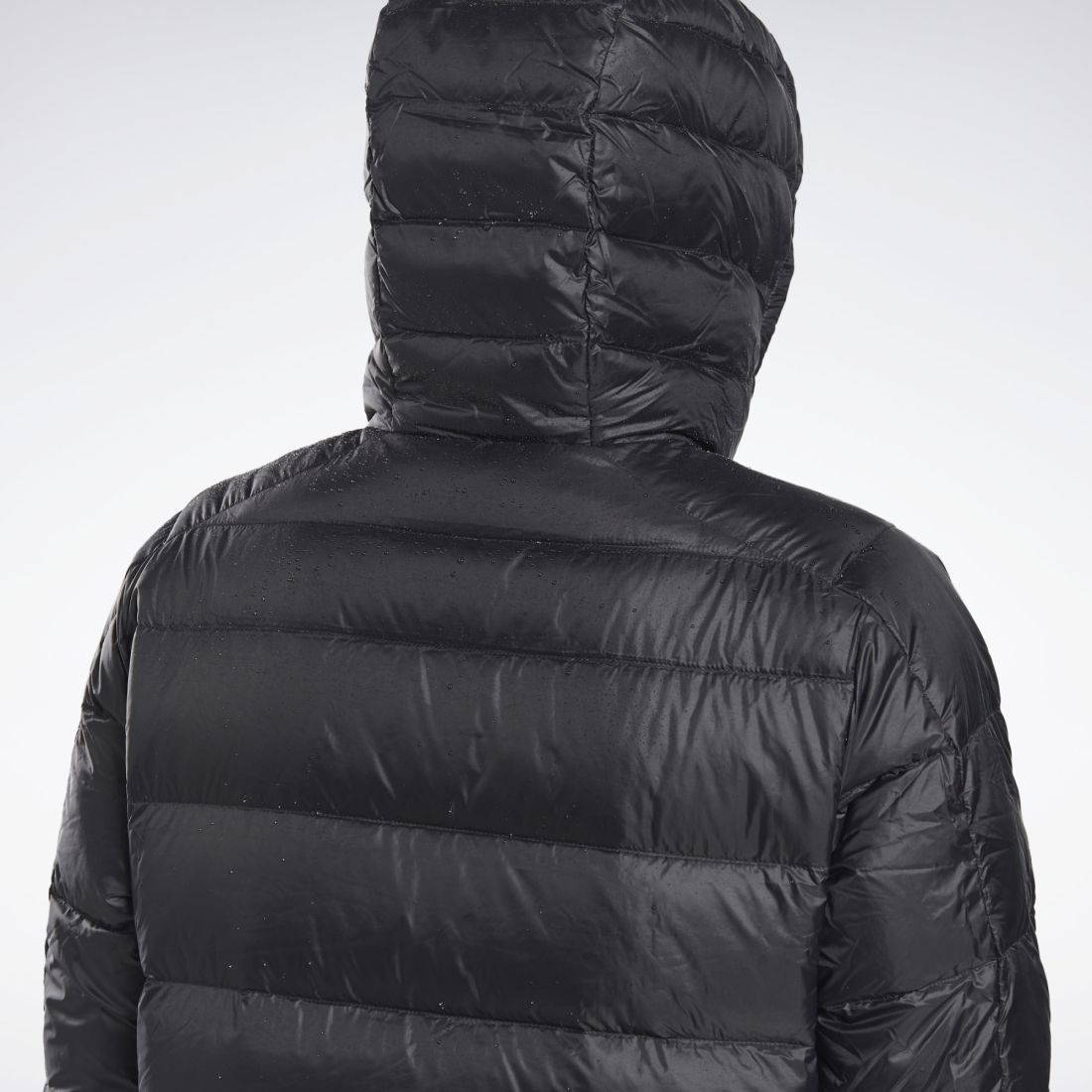 Reebok Брендовая мужская куртка Reebok Ow C Dwn Jkt