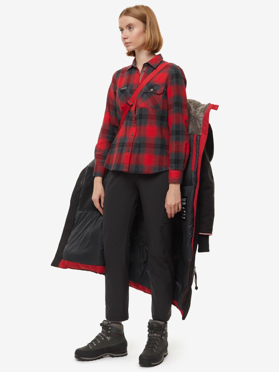 Bask Мембранное пальто Bask Hatanga V4