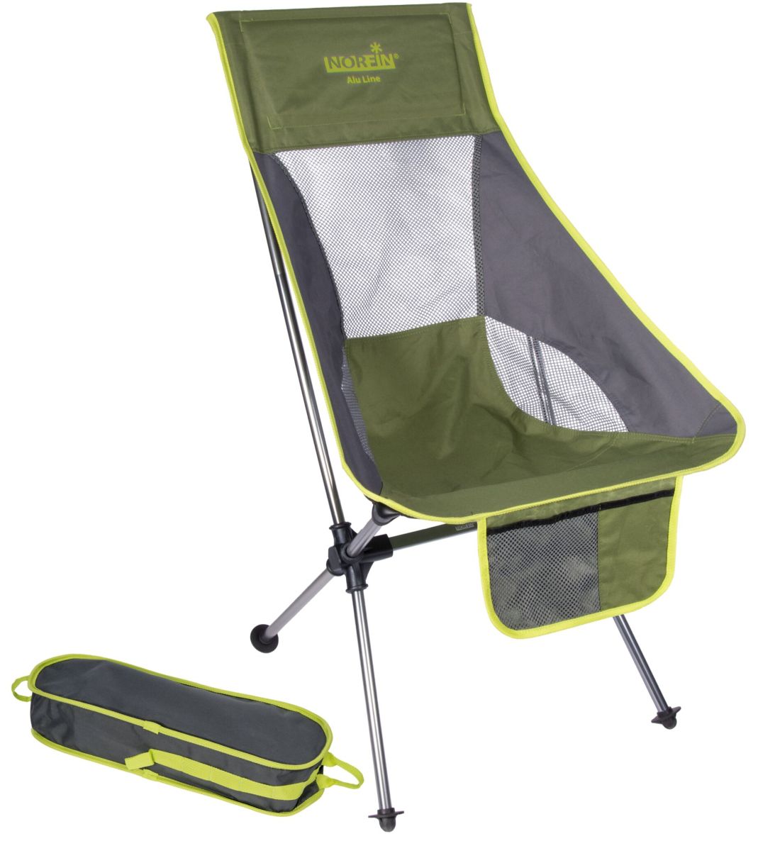 Norfin Кресло складное Norfin Impola Compact NF Alu