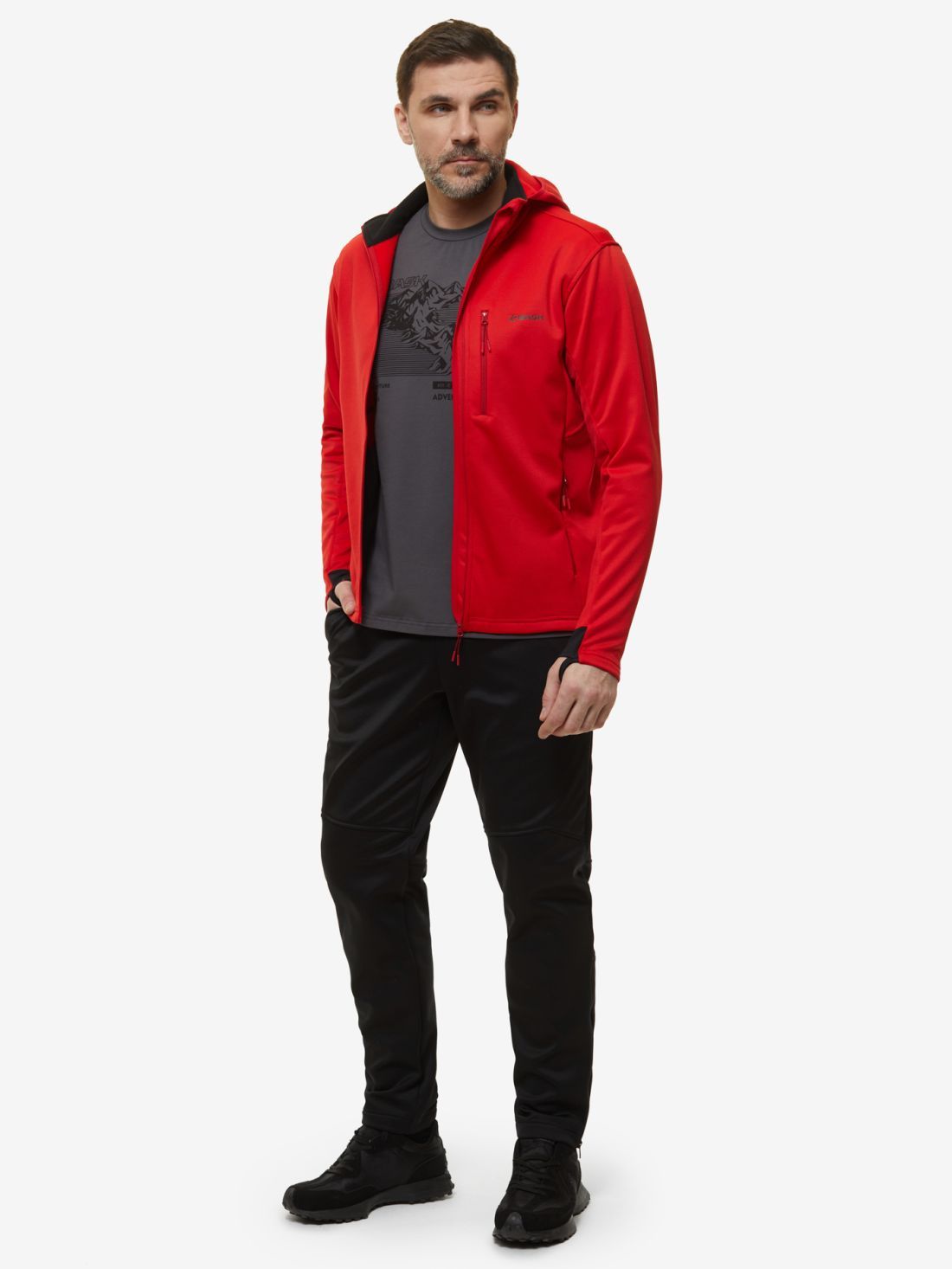 Bask Куртка мужская Bask Champion V2