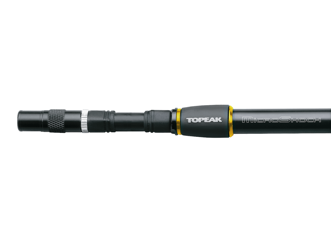 TOPEAK Компактный насос Topeak Microshock