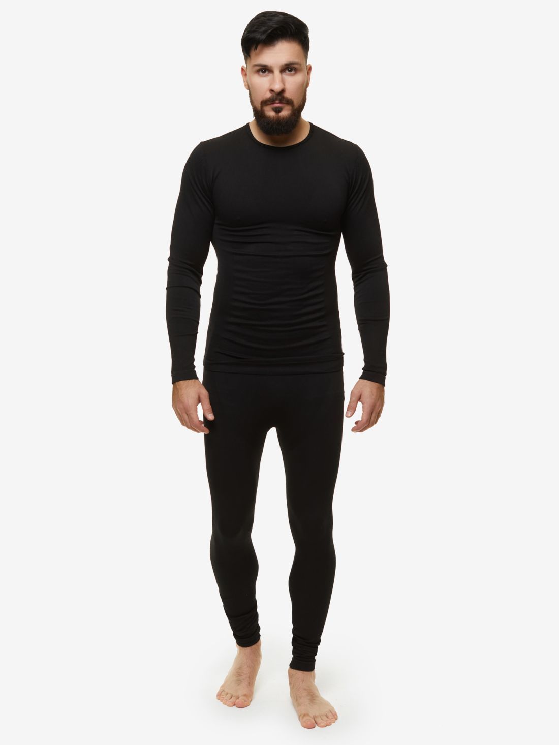 Bask Комплект термобелья бесшовного Bask Extra Fit Unisex