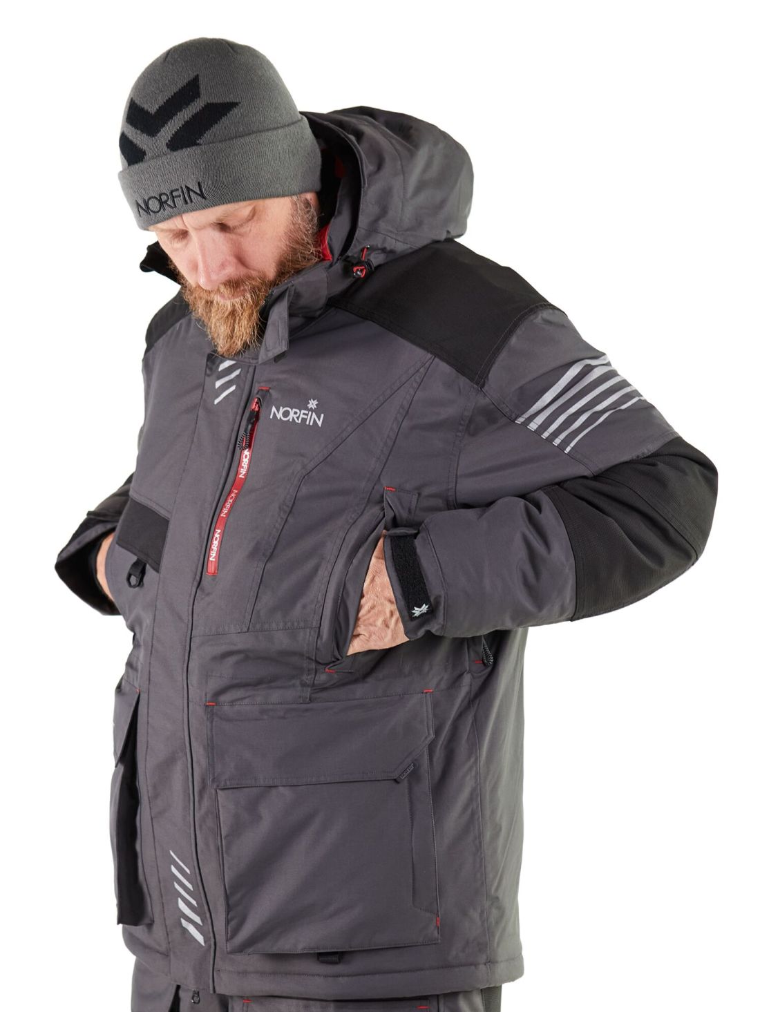Norfin Костюм зимний Norfin Extreme 5 PRO