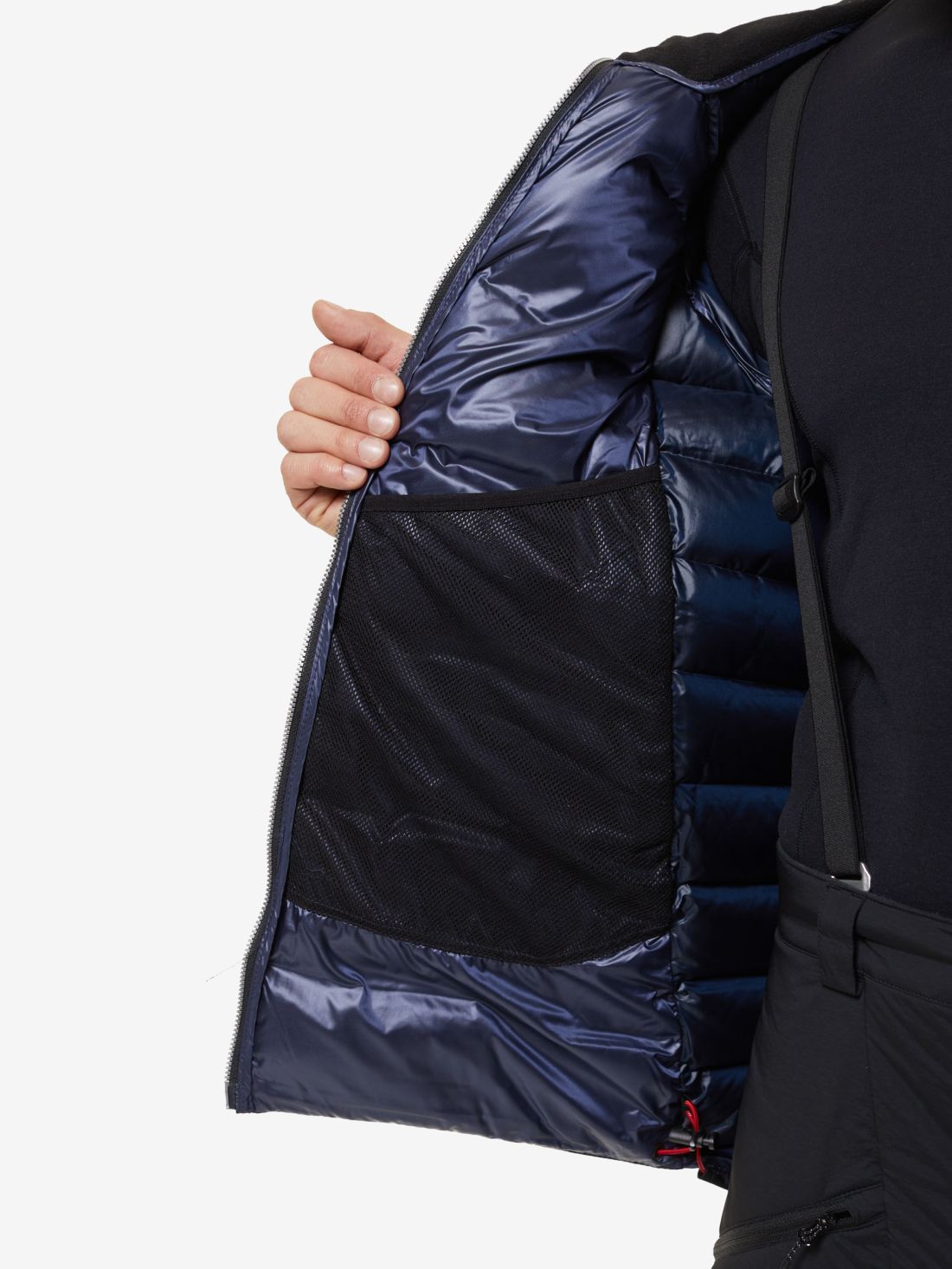 Bask Ультралёгкий мужской пуховик Bask Chamonix Pro V2