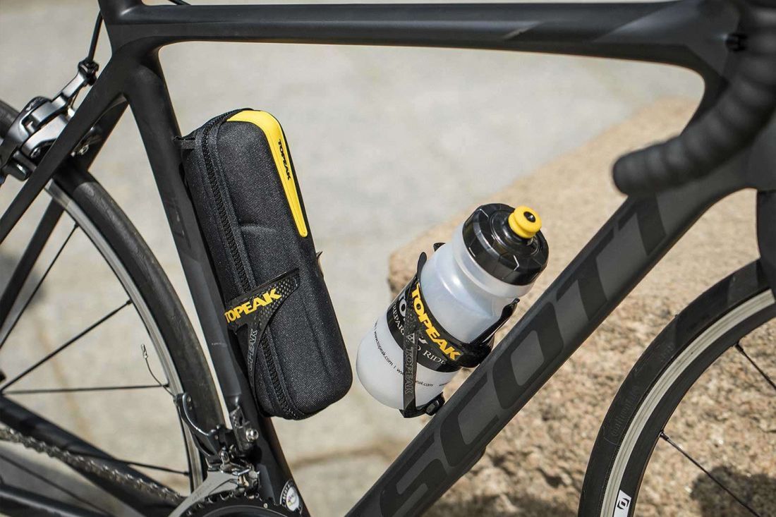 TOPEAK Велосумка на раму Topeak CagePack