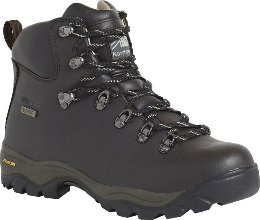 Karrimor Удобные мужские ботинки Karrimor Ksb Orkney 5 Weathertite