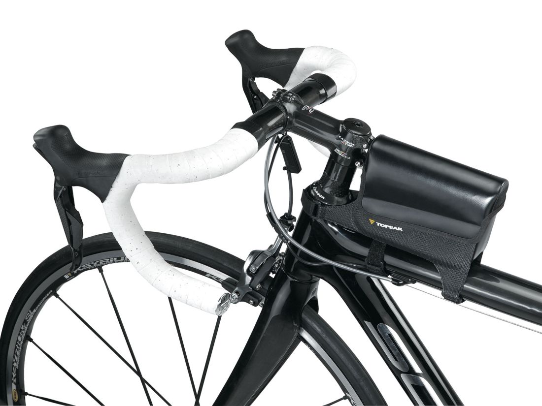 TOPEAK Сумка на раму Topeak Try Drybag