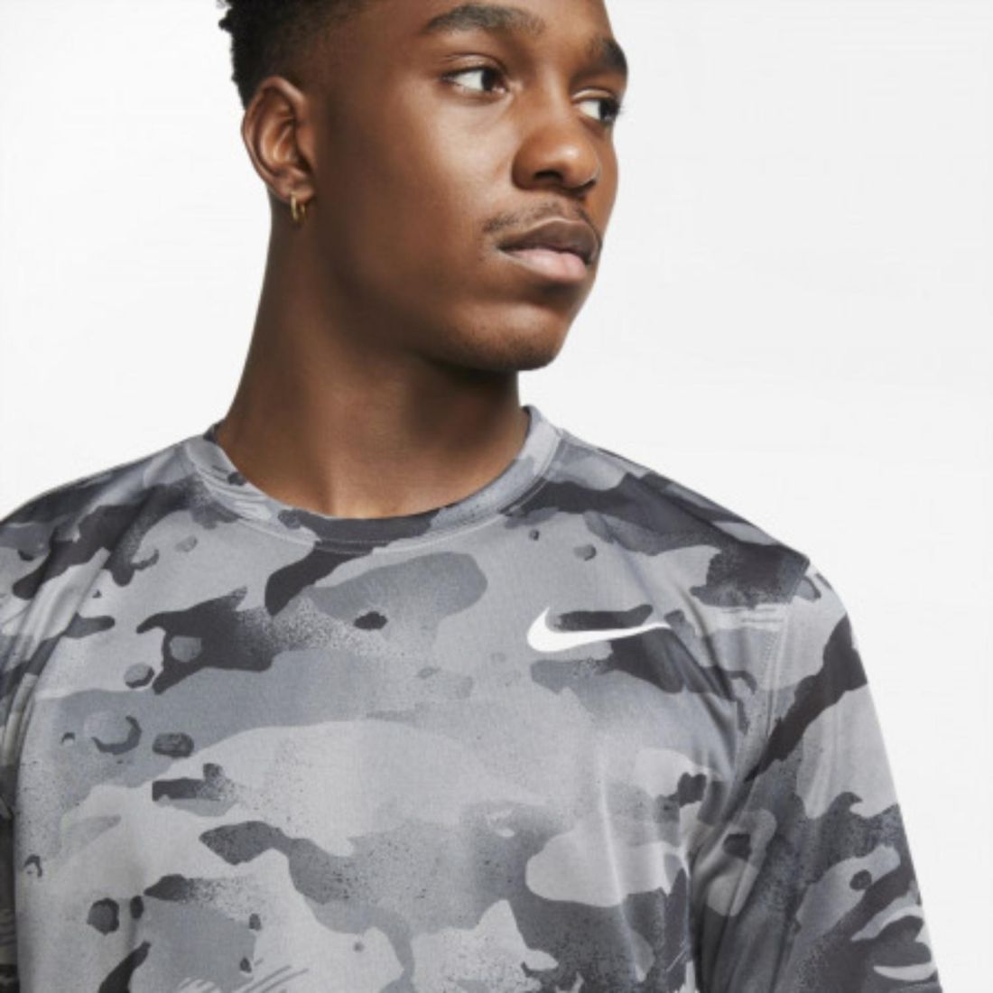 Nike Спортивная футболка для мужчин Nike Dri-FIT