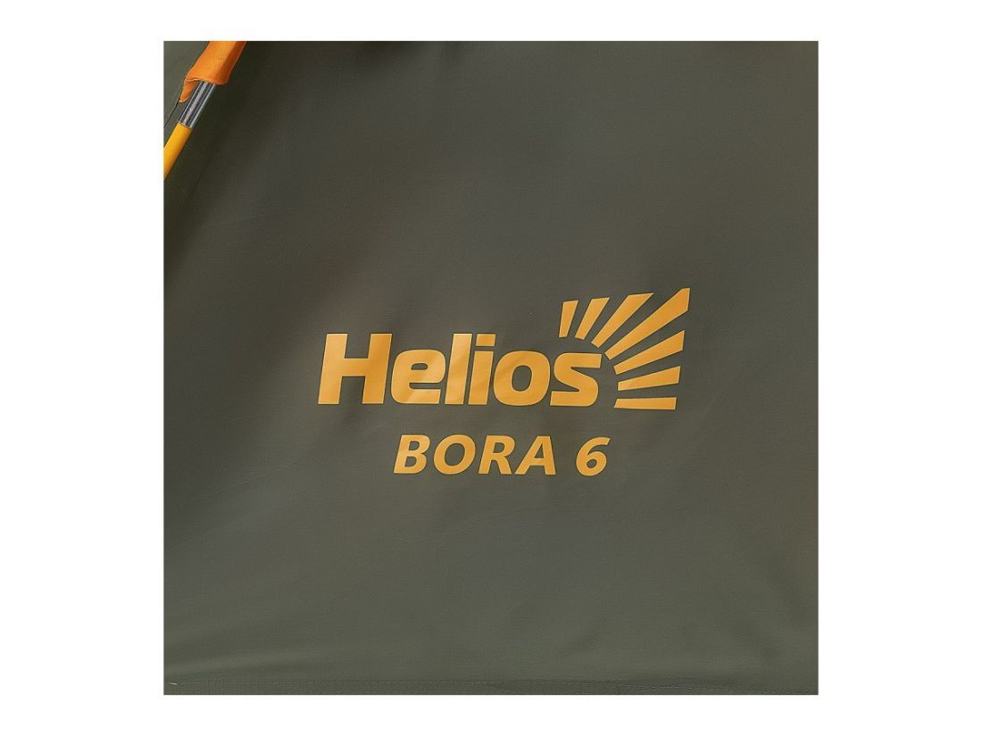 Helios Просторная палатка Helios Bora-6