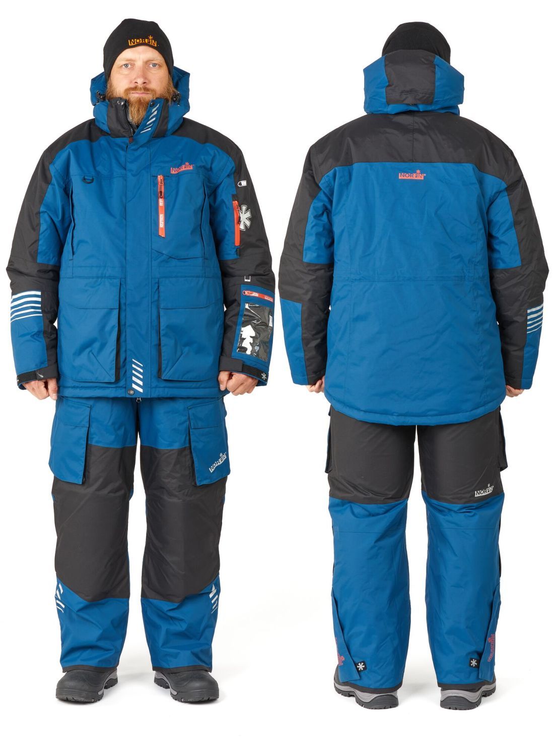 Norfin Костюм зимний Norfin Tornado Pro