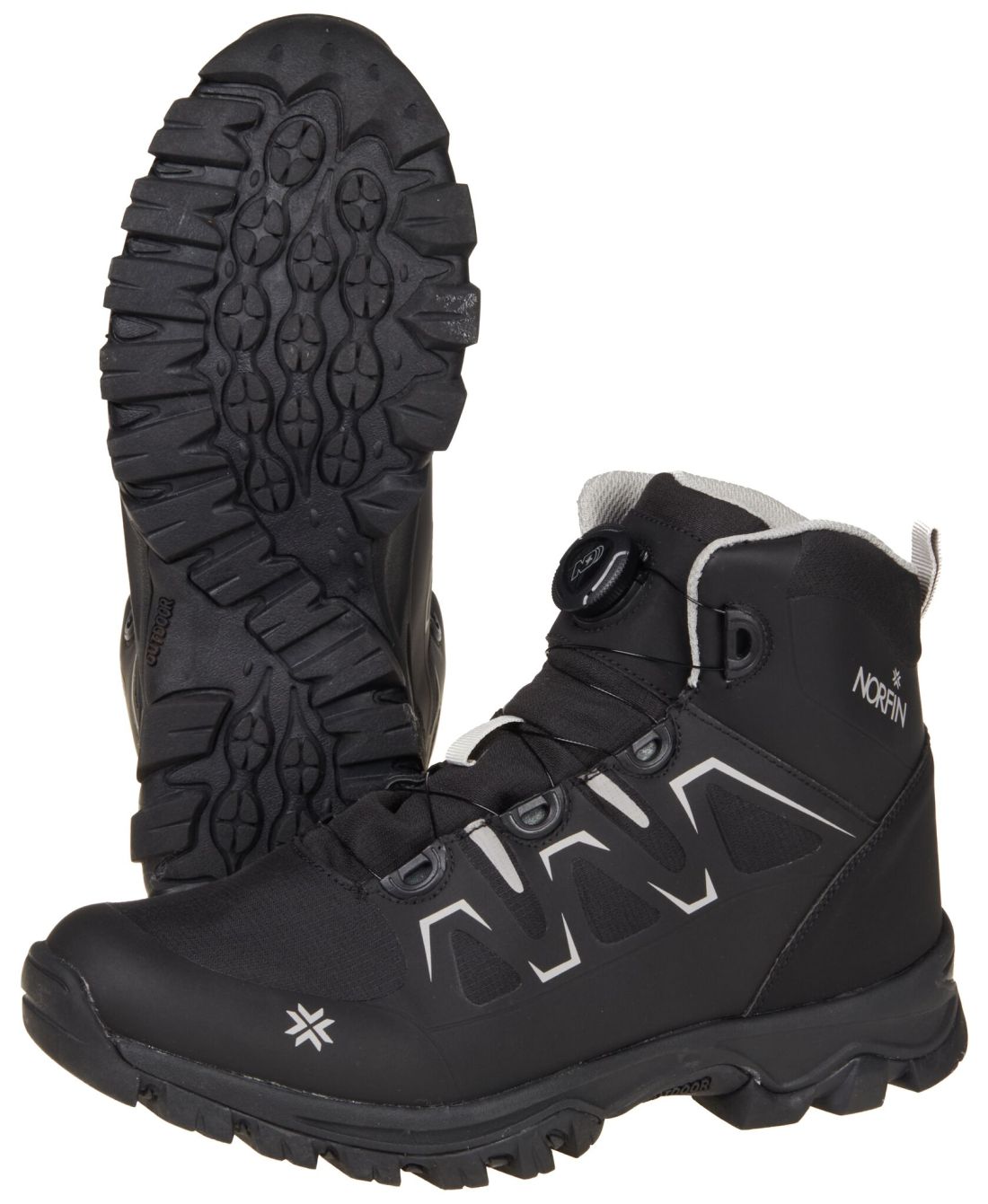 Norfin Ботинки Norfin Ntx Force Quick Mid