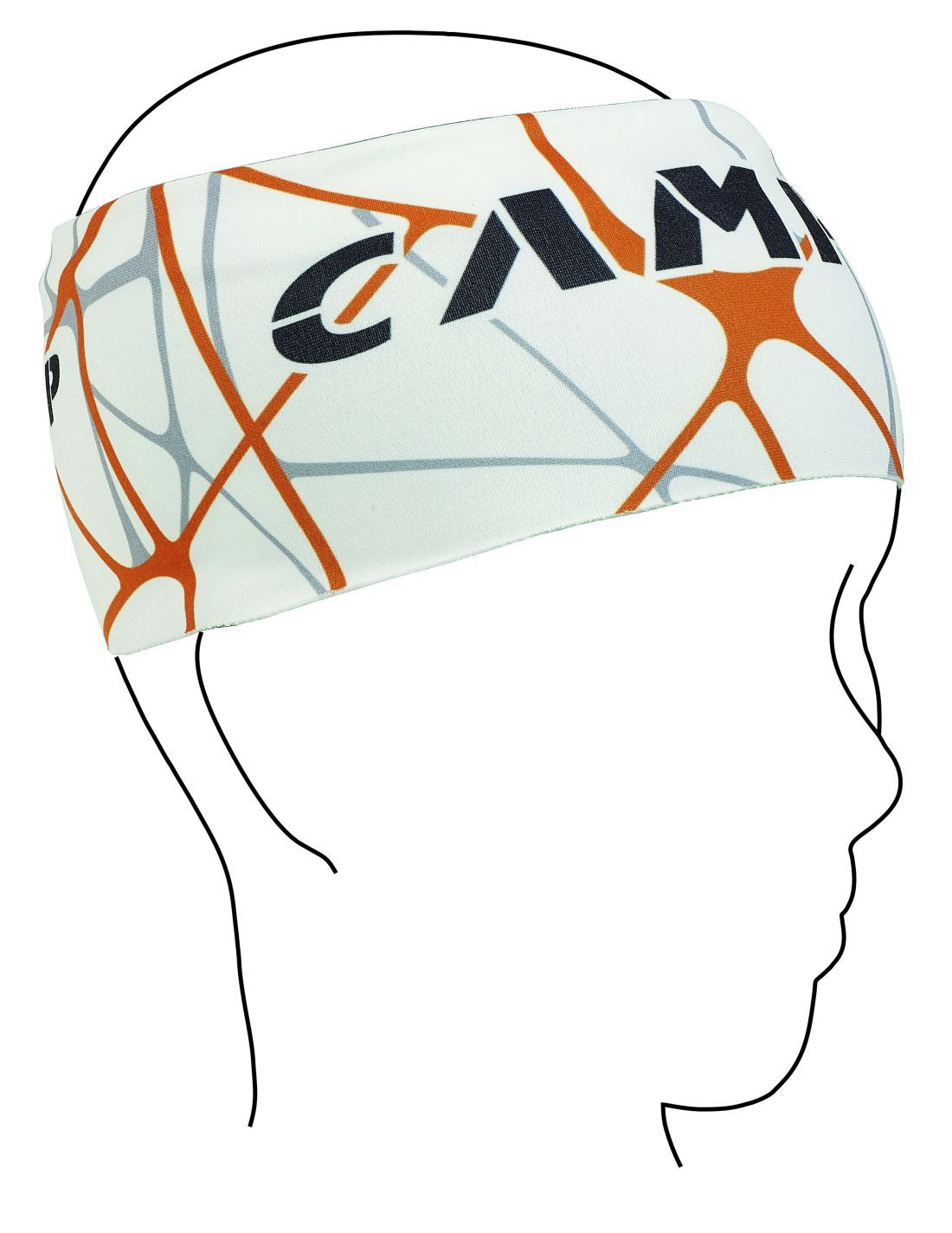 Camp Стильная полоска на голову Camp Winter Headband