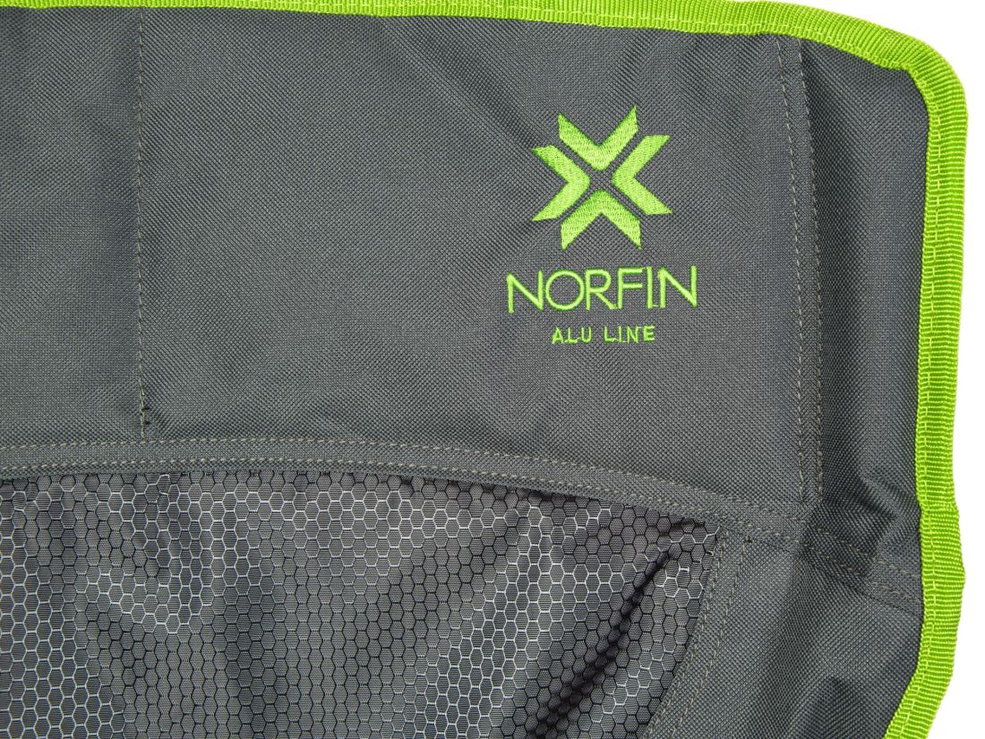 Norfin Кресло складное Norfin Leknes NF Alu