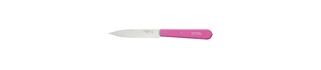 Opinel Набор кухонных ножей Opinel Les Essentiels Primarosa