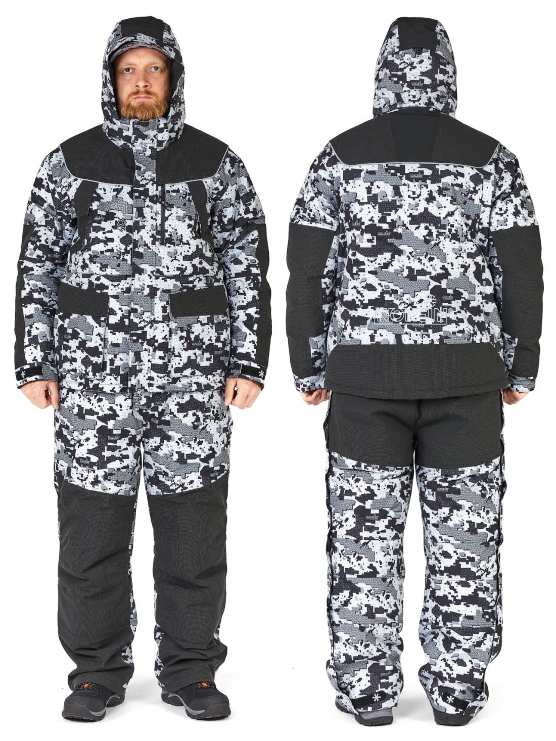 Norfin Костюм зимний Norfin Explorer 2 Camo