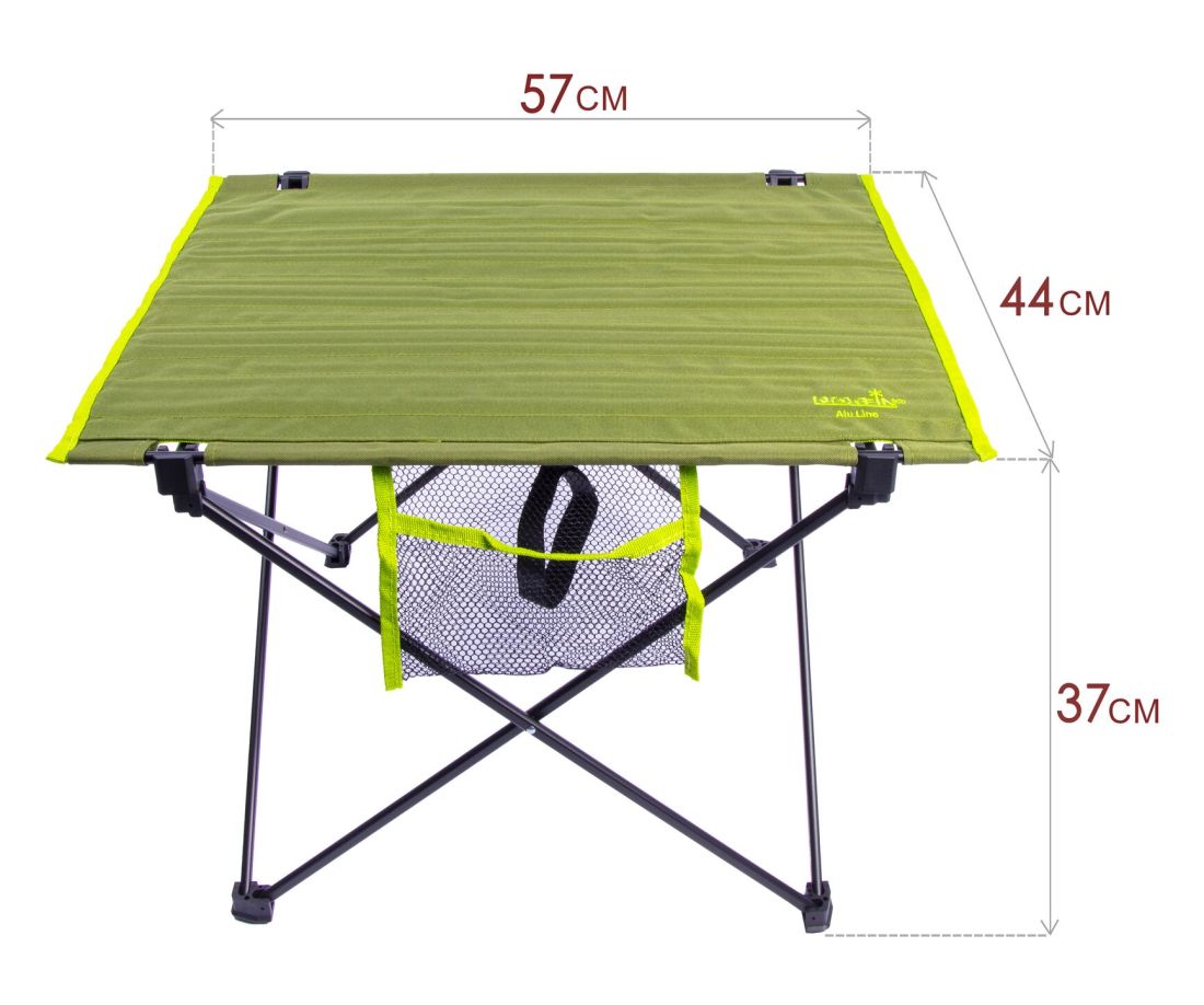 Norfin Стол складной Norfin Luoma Compact NF Alu