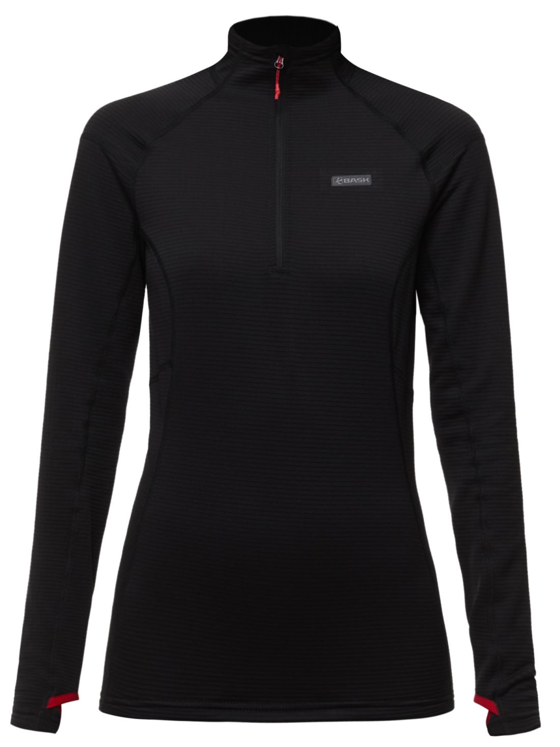 Bask Термобелье фуфайка женская Bask Grid Lady JKT V2