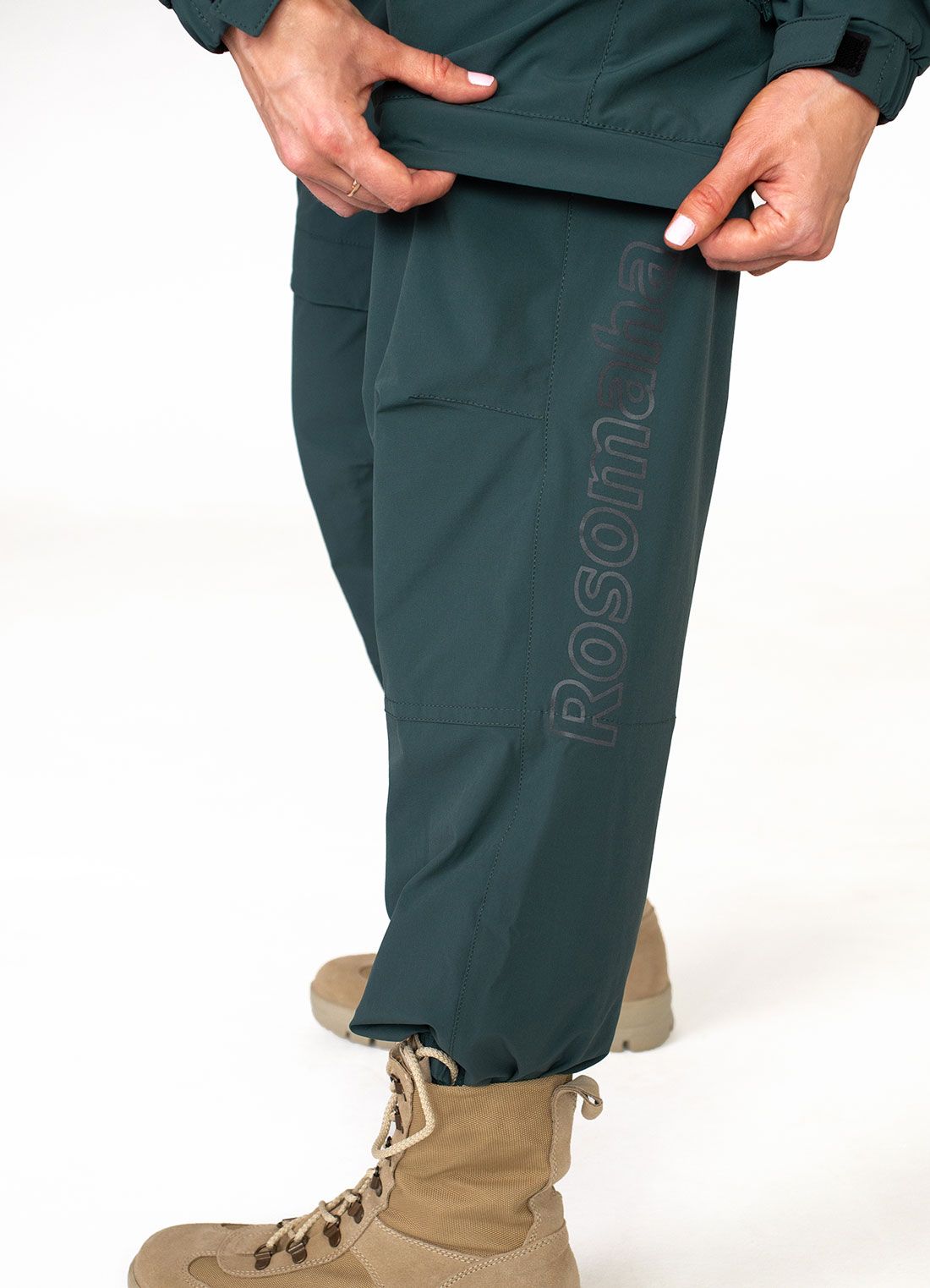 Rosomaha Комбинезон противоэнцефалитный женский Softshell Rosomaha (Покров) Турист Н