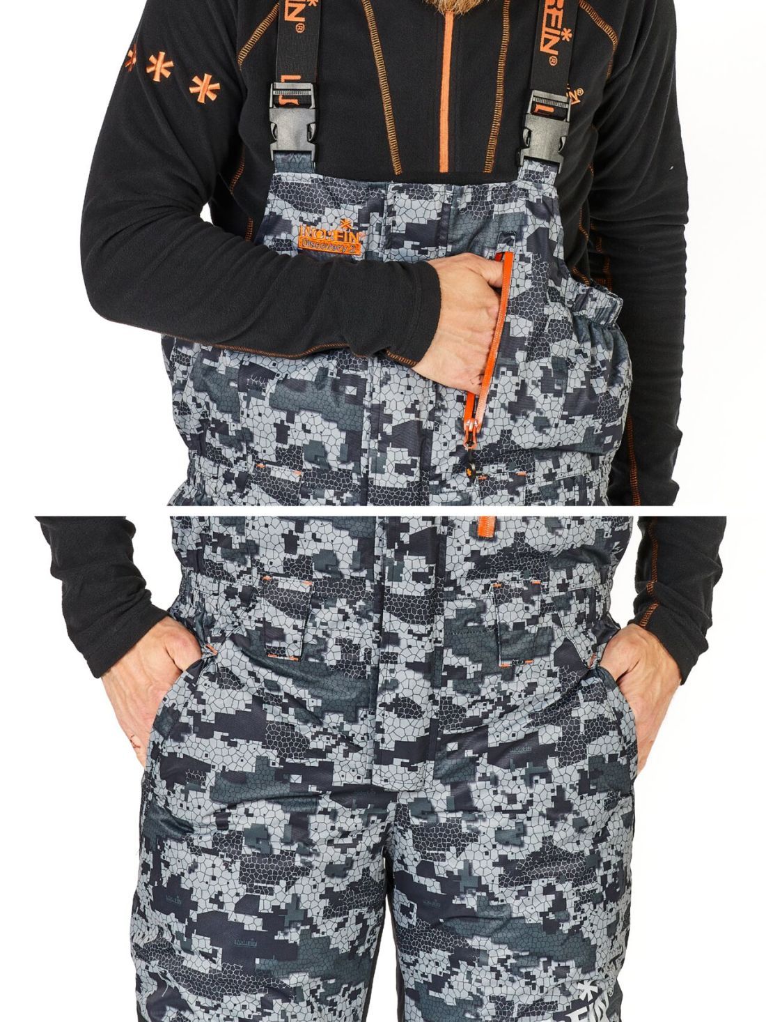 Norfin Костюм зимний Norfin Discovery 2 LE Camo
