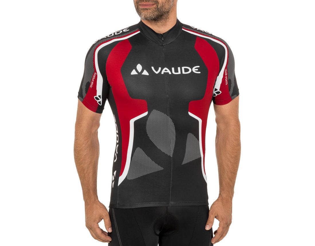 Vaude Джерси велосипедная Vaude Men's Team Tricot