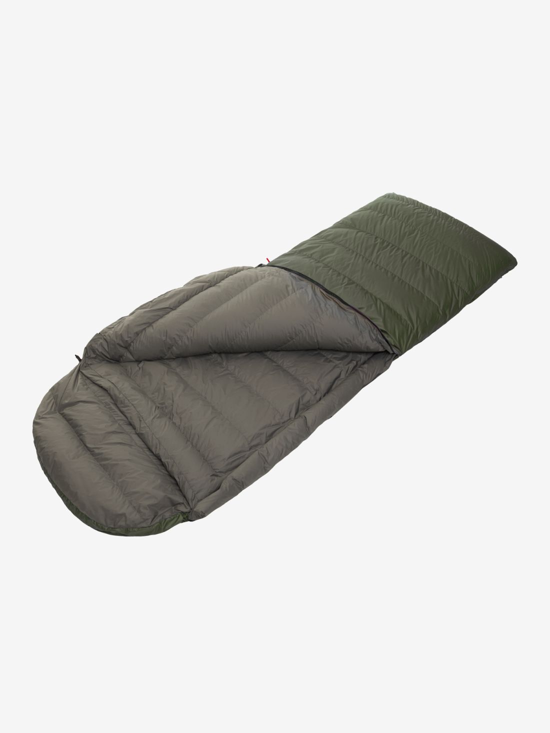 Bask Пуховый спальный мешок одеяло Bask Blanket Pro Left (комфорт -4)