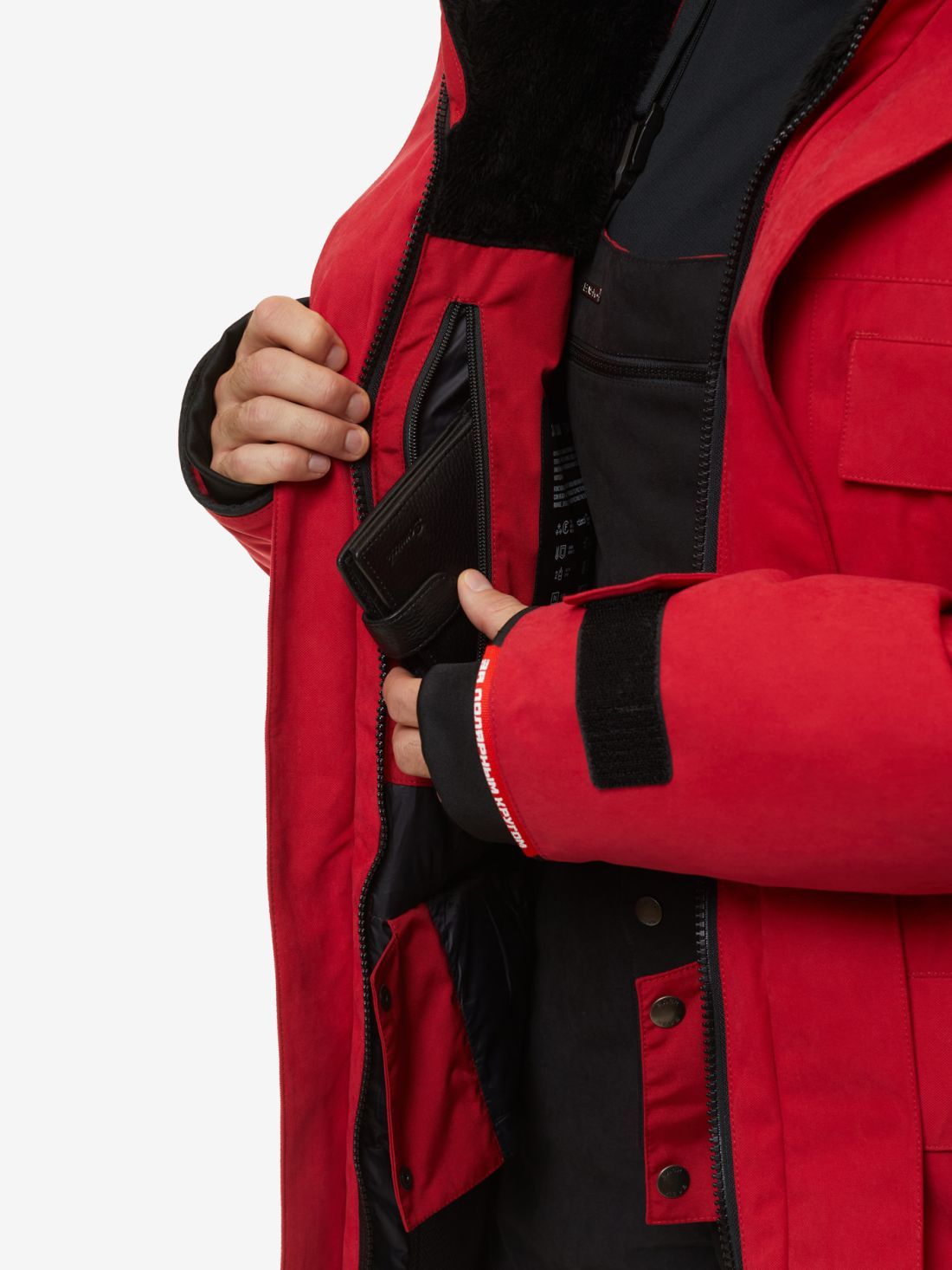 Bask Куртка мужская пуховая Bask Taimyr V4