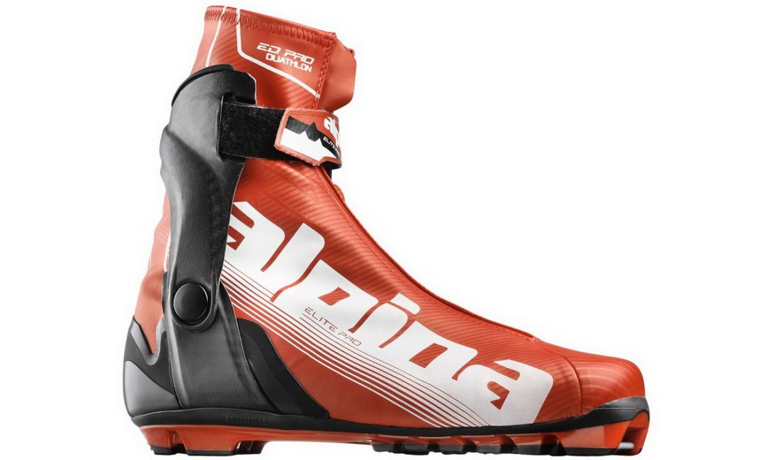 Alpina Ботинки лыжные с бесшовынм верхом Alpina ED (17-18)