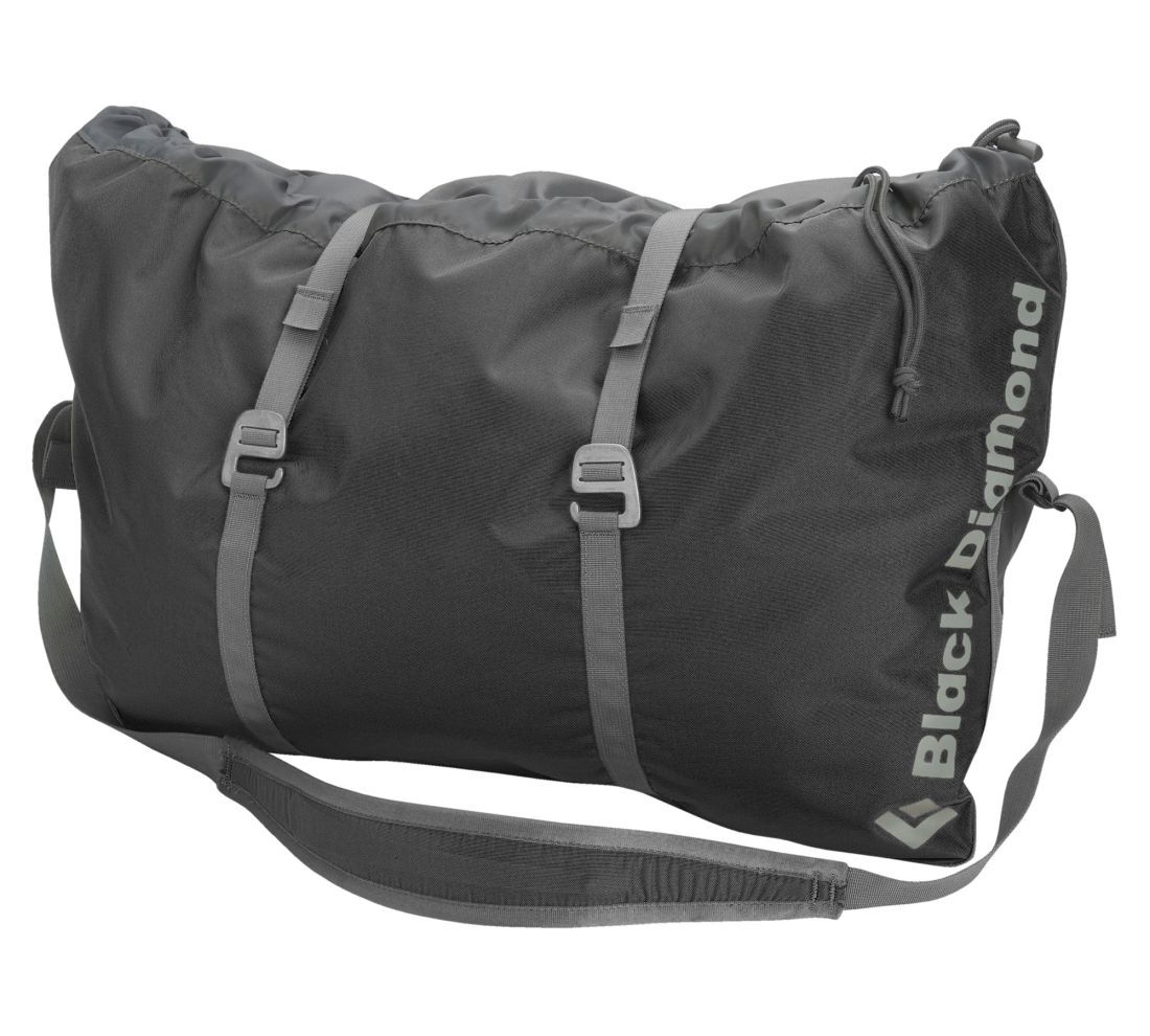 Black Diamond Комфортная сумка Для Верёвки Black Diamond Super Chute Rope Bag