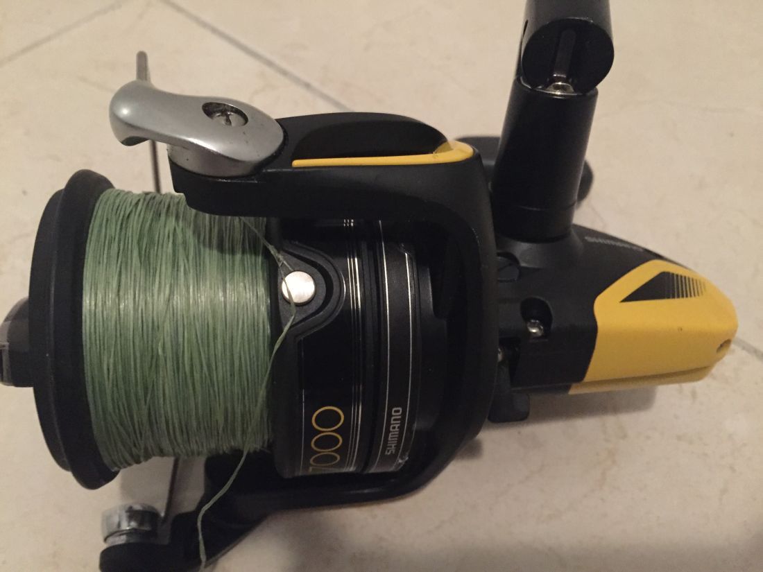 Shimano Надежная катушка Shimano Beastmaster 7000 XSA