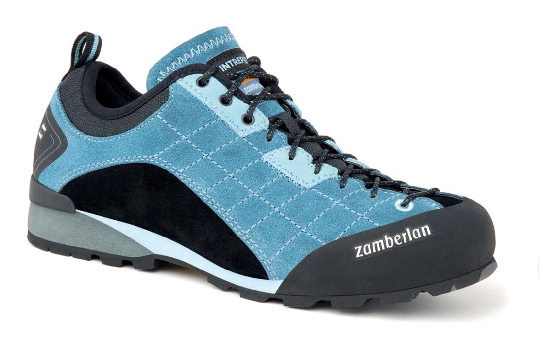 Zamberlan Zamberlan - Удобые кроссовки скалолазные 125 Intrepid Rr Wns